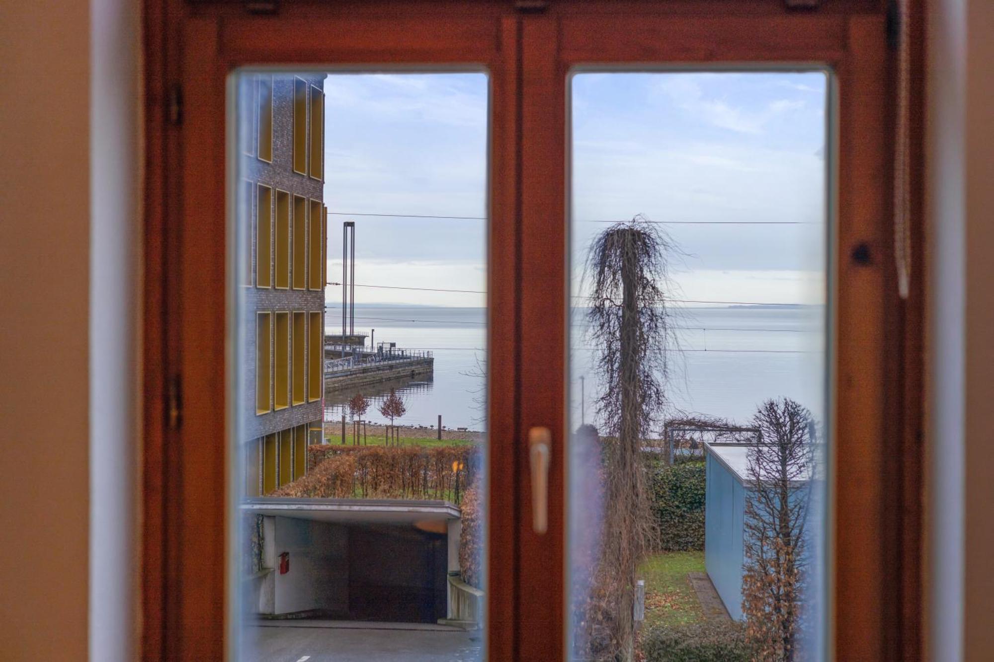 Villa Seeblick 1908 Брегенц Экстерьер фото